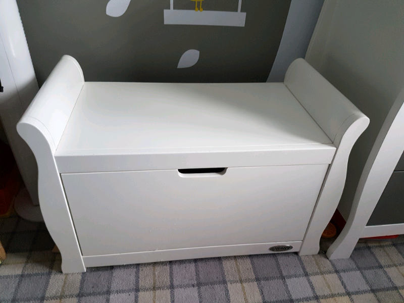 obaby toy box